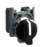 1-0-2 comp selector (XB4BD33 (2NO)